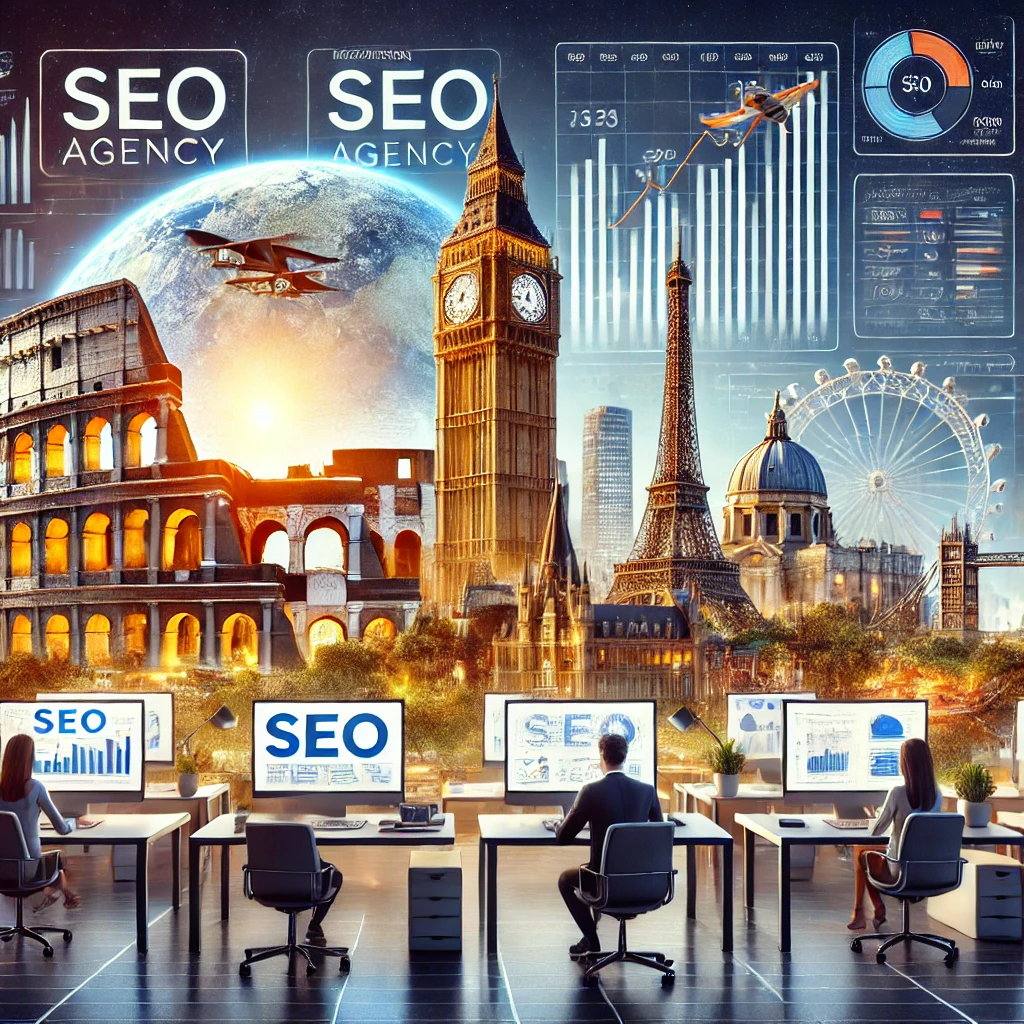 Freelance SEO expert in EU