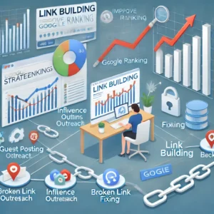 Freelance Link Building Services